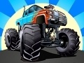 Gioco Monster Truck Wash And Repair