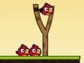 Gioco Angry Birds Slingshot Fun