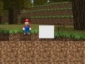 Gioco Mario Plays Minecraft
