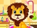 Gioco Baby Lion Salon