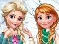Gioco Elsa and Anna Winter Trends
