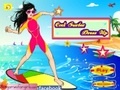 Gioco Cool Surfer Girl