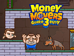 Gioco Money Movers 3 Guard Duty.