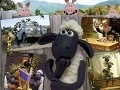 Gioco Shaun the Sheep: Puzzle 1