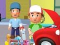 Gioco Handy Manny: The Great Garage Rescue 