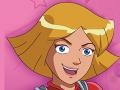 Gioco Totally Spies: Totally Clover Bubble 