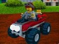 Gioco Lego City: The race for the Forest 