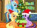 Gioco My Little Pony Christmas Disaster 