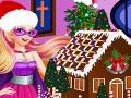 Gioco Christmas Gingerbread House