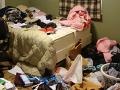 Gioco Messy House Room Escape