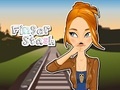 Gioco Finger Stash