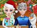 Gioco Elsa Naughty Christmas