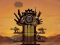 Gioco Steampunk Tower hacked