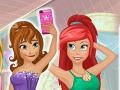 Gioco Princesses vs Villains: Selfie Challenge 