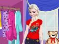 Gioco Elsa: Pajama Party