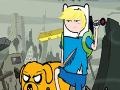 Gioco Adventure Time: Darkness Halloween