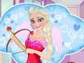 Gioco Elsa's: Valentine's Little Cupid