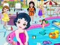 Gioco Baby Princess: Swimming Pool Cleaning