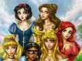 Gioco Disney Princess: Hidden adc?