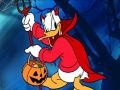 Gioco Donald: Halloween Match It