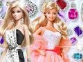 Gioco Barbie: Jewel Match