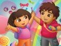 Gioco Diego Candyland 