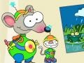 Gioco Toopy and Binoo a Frog Story 