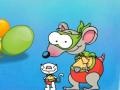 Gioco Toopy and Binoo the Elephant and the Balloons 