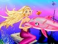 Gioco Barbie: Dolphin Treatment