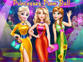 Gioco Princess Prom Ball 