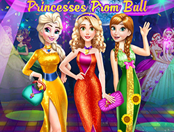 Gioco Palla Prom Princess 
