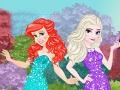 Gioco Disney Princesses: Double Date