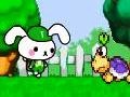 Gioco Cute Rabbit in Mario World 2