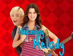 Gioco Austin & Ally armonia e melodia .