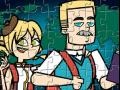 Gioco Total Drama the Ridonculous Race Puzzle