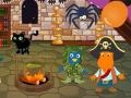 Gioco The Backyardigans Trick or treat with the Backyardigans!