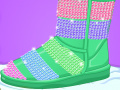 Gioco DIY Uggs Design 