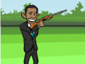 Gioco Play Obama Skeet Shooting 