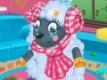 Gioco Sheep room cleaning 