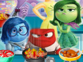 Gioco Inside out space cooking