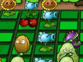 Gioco Plant and Zombie Matching