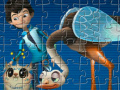 Gioco Miles from Tomorrowland Puzzle Set 2