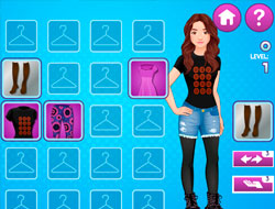 Gioco Girl Meets World: Smarte Couture