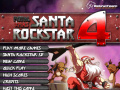 Gioco Santa Rockstar Metal Xmas 4