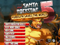 Gioco Santa Rockstar: Metal Xmas 5 – Rudolph Saves The World 