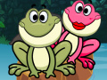 Gioco The Frogs Problem