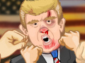 Gioco Punch The Trump 