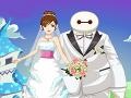Gioco Big Hero 6: Baymax Marry The Bride