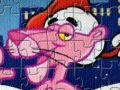 Gioco Pink Panther Jigsaw 4 In 1