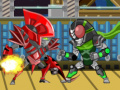 Gioco Robo Duel Fight 3: Beast 